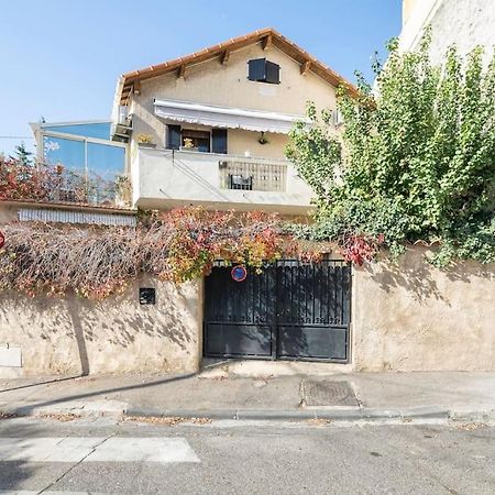 Studio Ideal Pour Deux Voyageurs Sur Marseille Eksteriør billede