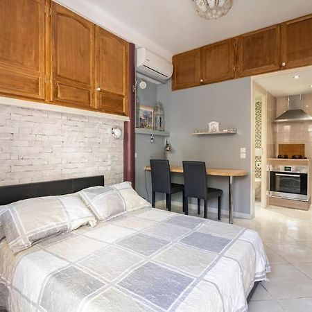 Studio Ideal Pour Deux Voyageurs Sur Marseille Eksteriør billede