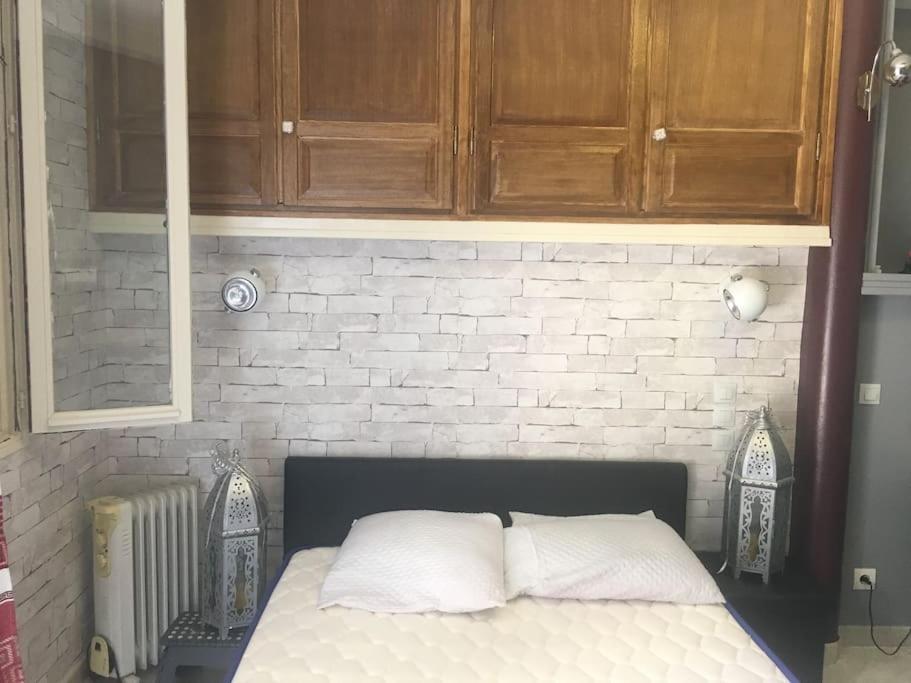 Studio Ideal Pour Deux Voyageurs Sur Marseille Eksteriør billede